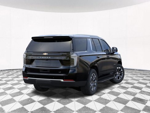 New 2026 Chevrolet Tahoe LT image 9