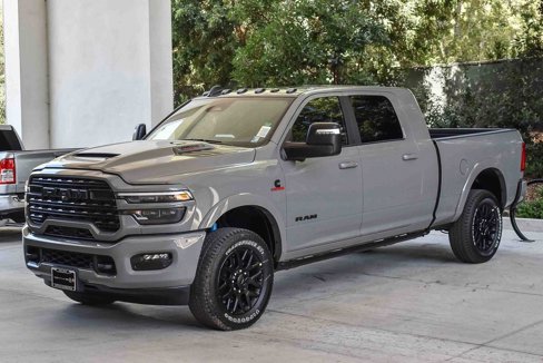 New 2026 RAM 2500 Limited image 3