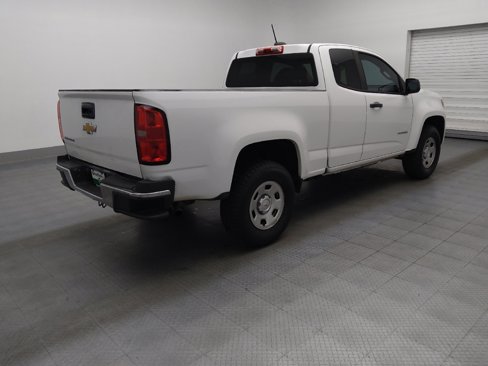 Used 2020 Chevrolet Colorado W/T w/ WT Convenience Package image 10
