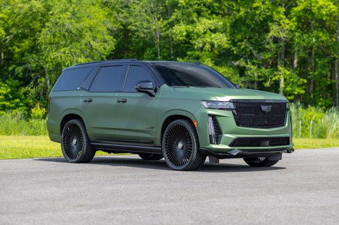 Used 2023 Cadillac Escalade V image 7