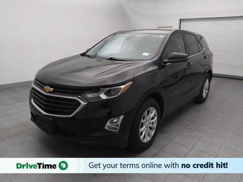 Used 2019 Chevrolet Equinox LT image 1