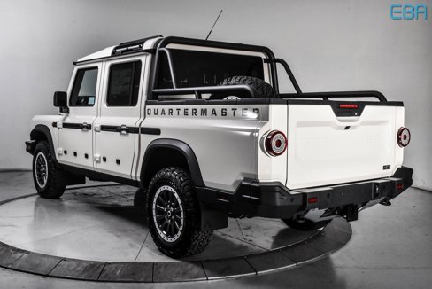 New 2025 INEOS Grenadier Fieldmaster Edition image 4