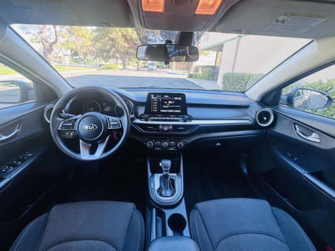 Used 2021 Kia Forte LXS image 13
