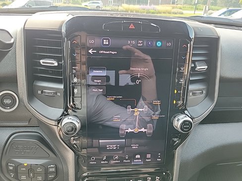 New 2026 RAM 2500 Tradesman image 40