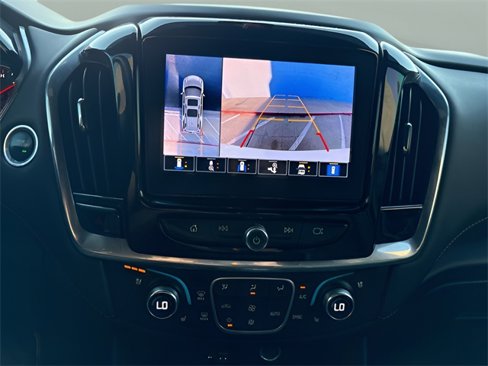 Used 2023 Chevrolet Traverse Premier w/ Redline Edition image 35