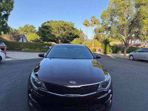 Used 2016 Kia Optima LX image 2