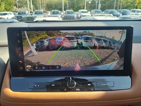 New 2026 Nissan Rogue Platinum image 15