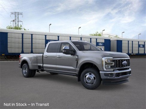 New 2026 Ford F350 Lariat w/ Lariat Ultimate Package image 1
