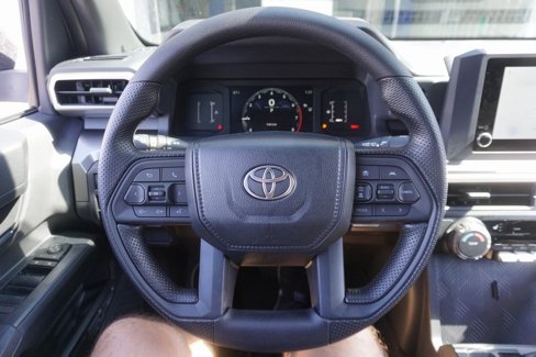 New 2025 Toyota Tacoma SR5 image 3