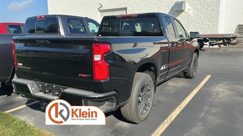 New 2026 Chevrolet Silverado 1500 RST image 3