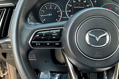 Used 2025 MAZDA CX-70 3.3 Turbo w/ Preferred Package image 18