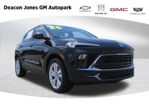 New 2026 Buick Encore GX Preferred w/ Comfort Package image 1