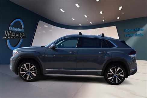 New 2026 Volkswagen Atlas Cross Sport SEL Premium R-Line image 5