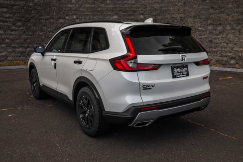 New 2026 Honda CR-V TrailSport image 4