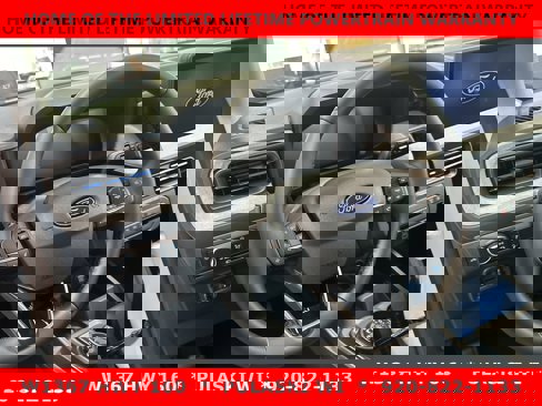 New 2025 Ford Maverick XLT w/ XLT Luxury Package image 10