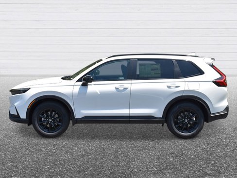 New 2026 Honda CR-V Sport image 2