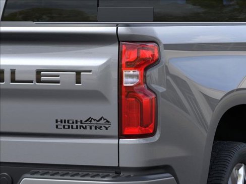 New 2025 Chevrolet Silverado 1500 High Country image 11