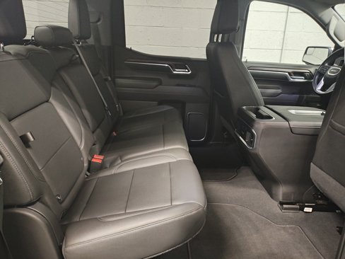 Certified 2022 GMC Sierra 1500 SLT w/ SLT Convenience Package image 12