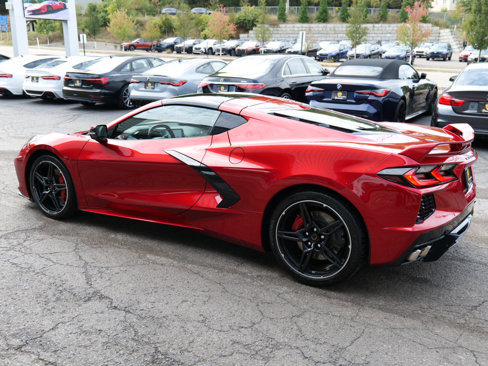 Used 2023 Chevrolet Corvette Stingray Preferred Cpe w/ Z51 Performance Package image 77