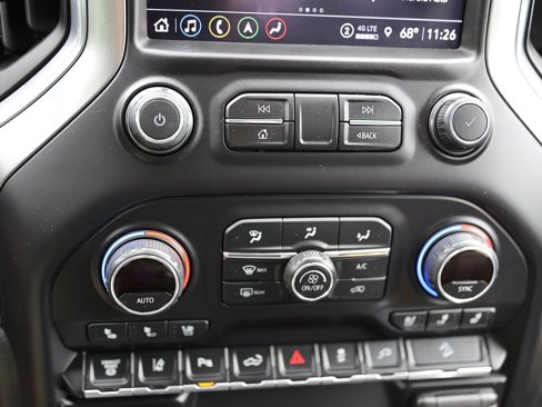 Certified 2021 Chevrolet Silverado 3500 LTZ w/ LTZ Plus Package image 29