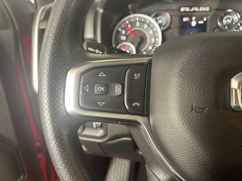 Used 2025 RAM 1500 Big Horn image 16