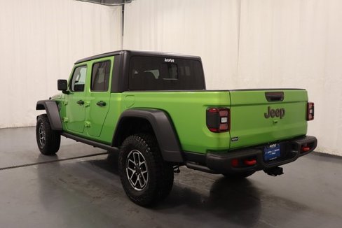 New 2025 Jeep Gladiator Rubicon image 6