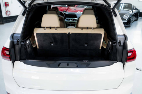 Used 2021 BMW X7 xDrive40i w/ Premium Package image 49