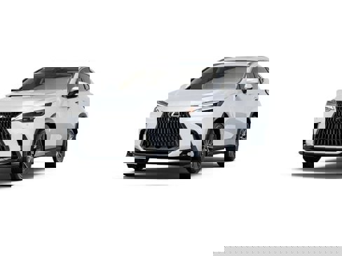 New 2026 Lexus NX 350 AWD w/ Luxury Package image 1