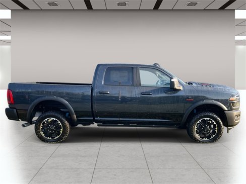 New 2026 RAM 2500 Rebel image 2