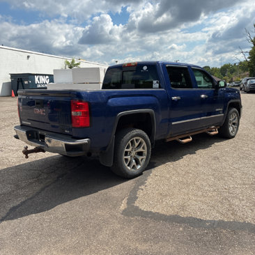 Used 2014 GMC Sierra 1500 SLT w/ SLT Crew Cab Value Package image 4