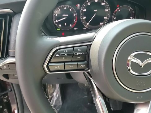 New 2025 MAZDA CX-90 3.3 Turbo w/ Premium Sport Pkg image 18