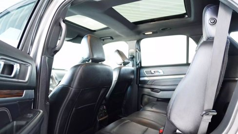 Used 2018 Ford Explorer Limited image 15