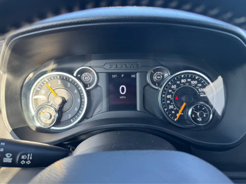 Used 2022 RAM 1500 Big Horn image 19