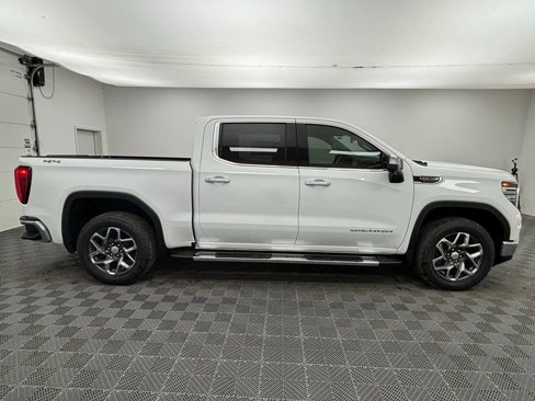 New 2025 GMC Sierra 1500 SLT w/ SLT Premium Package image 13