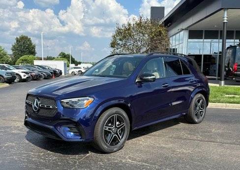 New 2025 Mercedes-Benz GLE 450 4MATIC image 10