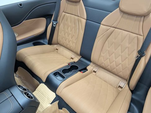 New 2026 Mercedes-Benz CLE 450 4MATIC Cabriolet image 24