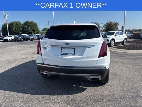 Used 2024 Cadillac XT5 Premium Luxury image 13