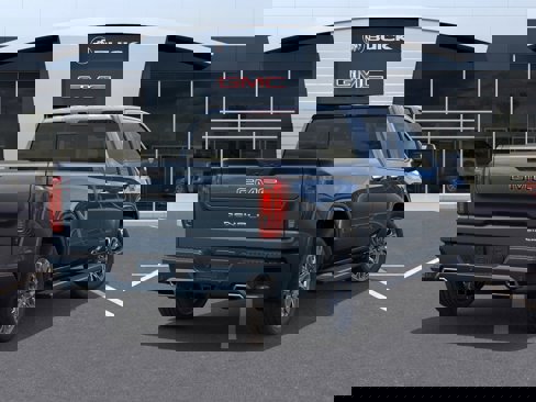 New 2026 GMC Sierra 1500 Denali Ultimate image 4