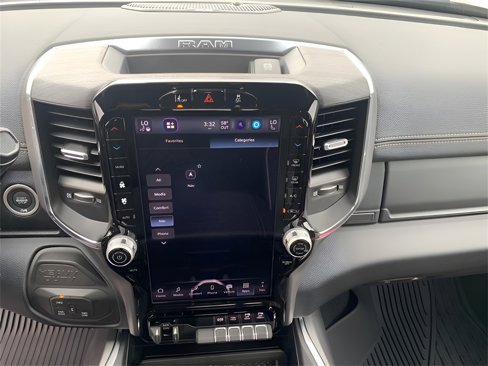 New 2025 RAM 2500 Laramie w/ Sport Appearance Package image 88