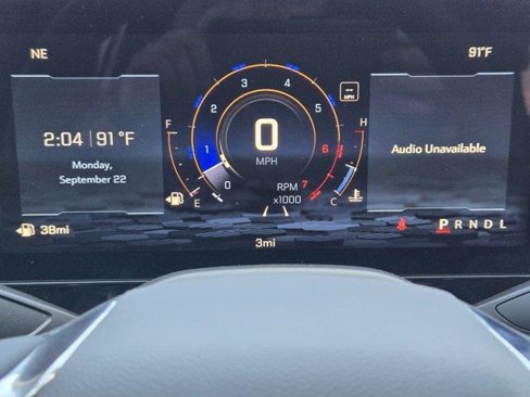 New 2026 Chevrolet Tahoe Premier image 11