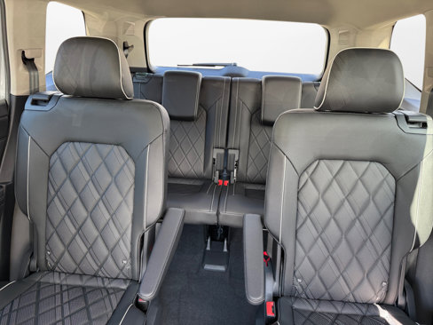 New 2025 Volkswagen Atlas SEL Premium R-Line image 12