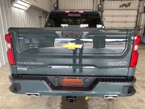 New 2026 Chevrolet Silverado 1500 High Country w/ Technology Package image 8