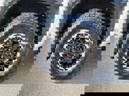 Used 2025 Toyota 4Runner TRD Off-Road Premium image 12