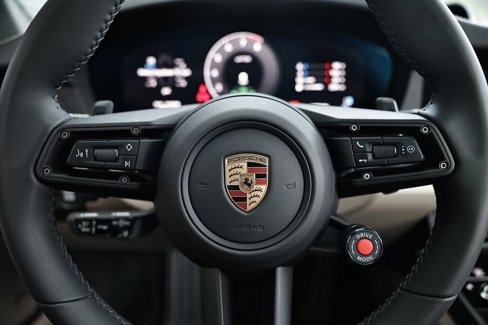 Certified 2025 Porsche 911 Carrera 4 GTS image 24