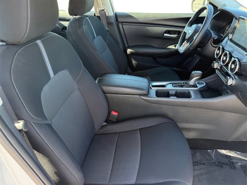 Used 2025 Nissan Sentra SV w/ All-Weather Package image 15