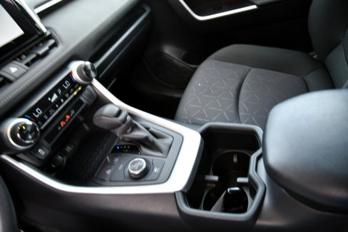 Used 2024 Toyota RAV4 XLE image 19