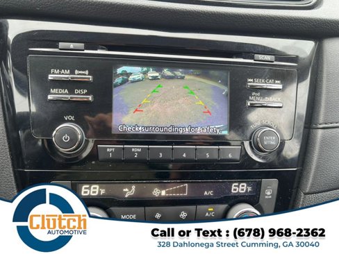 Used 2017 Nissan Rogue SV image 30