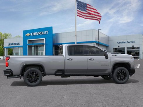 New 2026 Chevrolet Silverado 3500 LTZ w/ LTZ Plus Package image 5