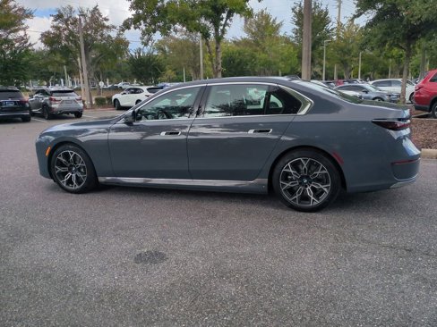 New 2026 BMW i7 eDrive50 image 8