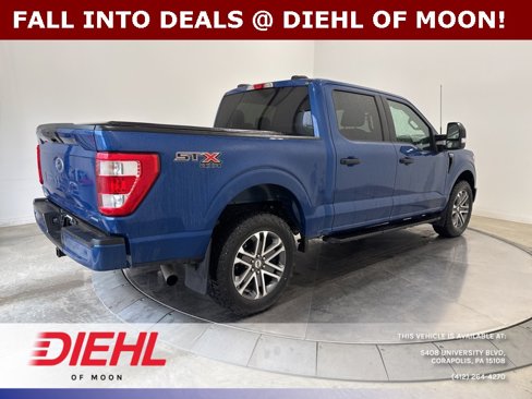 Used 2022 Ford F150 XL w/ STX Appearance Package image 7